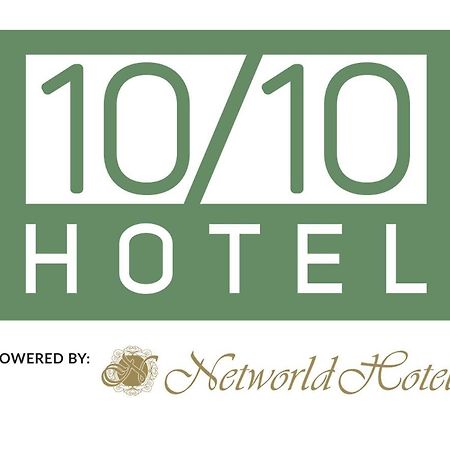1010 Hotel Muntinlupa City Exteriör bild