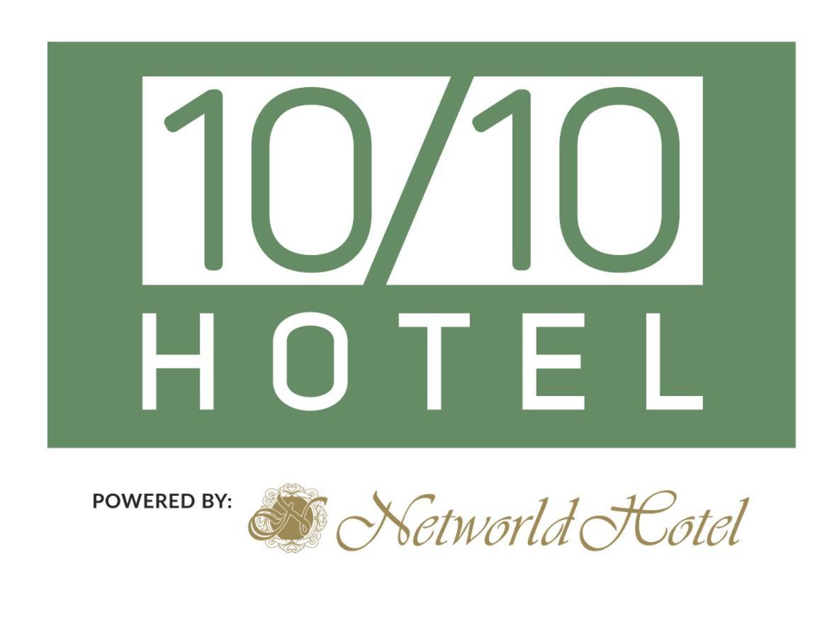 1010 Hotel Muntinlupa City Exteriör bild