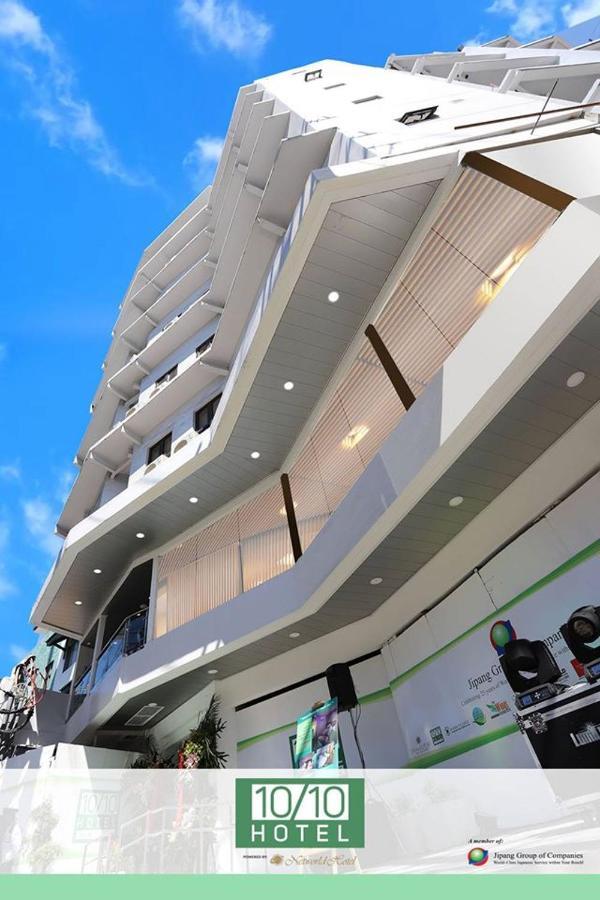 1010 Hotel Muntinlupa City Exteriör bild